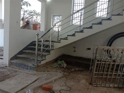 Staircase Ss Handrail At Rs Feet In Chennai Id