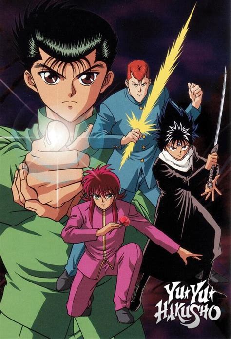 Yu Yu Hakusho All Episodes Trakt