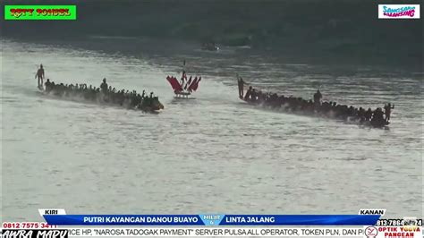 Putri Kayangan Danau Buayo Vs Lintah Jalang H2tepian Gudang Pulau