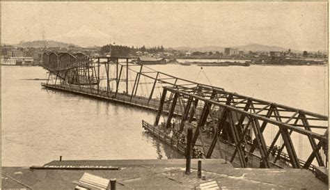 Portland Flood Of 1894 1859 Oregons Magazine