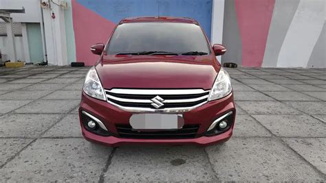 Suzuki Ertiga Gx Mt Kondisi Istimewa Pajak Panjang Mobil Bekas