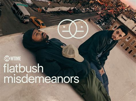 Prime Video: Flatbush Misdemeanors - Season 1