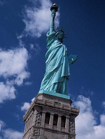 Statue of Liberty (National Monument) / Fort Wood