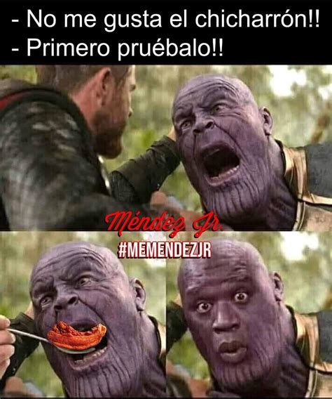 Top Memes De Thanos Meme En Espa Ol Memedroid