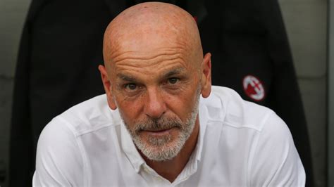 Pioli Milan più forte di un anno fa De Ketelaere Può diventare un