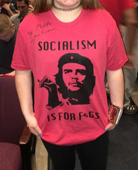 Steven Crowder Shirt Socialism Is For Figs Tee Louder With Crowder