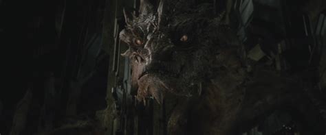 Image Smaug Face Expressionpng Peter Jacksons The Hobbit Wiki