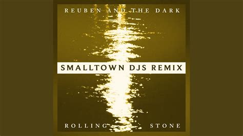 Rolling Stone Smalltown Djs Remix Youtube