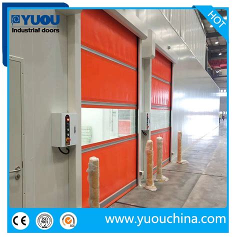 Industrial Electric Air Tight PVC Fabric High Speed Vertical Roller