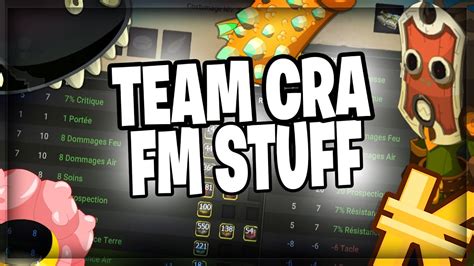 FM STUFF TEAM CRA FARM TEAM SUCCES DJ ECT STUFF CRA LVL 199 200