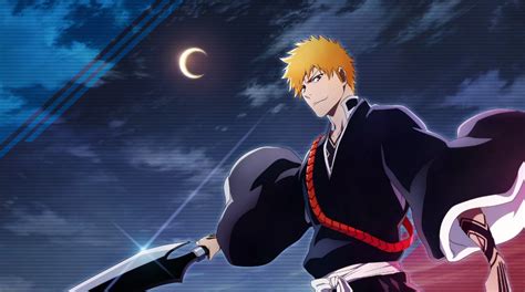 Bleach Novo Trailer Da 2ª Parte De Thousand Year Blood War é