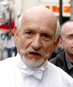 Handlebar Mustache Of Ben Kingsley In Hugo As Georges M Li S