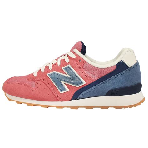 New Balance Wr996pya D Pink Navy Womens Retro Running Shoes Sneakers Wr996pyad