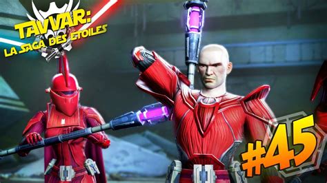 Swtor Traque Aux Revans Sur Yavin Let S Play Star Wars The Old