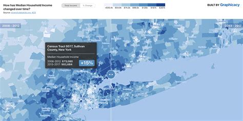 Github Graphicacycensus Tract With Mapbox Compare A Comparison Of Median Household Income