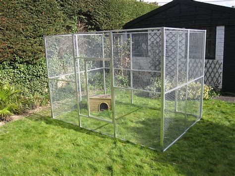 uk based custom catio aviary maker