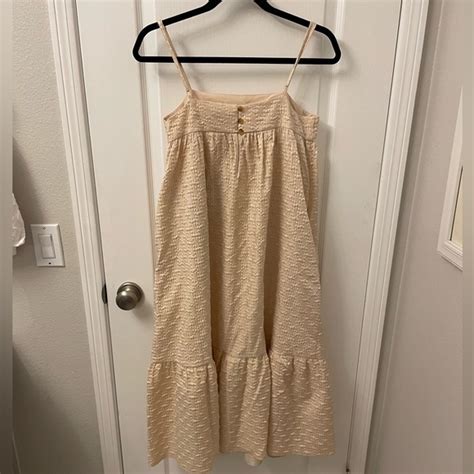 Kika Vargas Dresses Nwt Kika Vargas X Target Textured Empire Waist