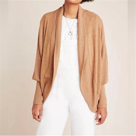 Anthropologie Sweaters Anthropologie Maeve Ingrid Cocoon Cardigan