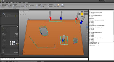 Automatic CAM For CNC Machine And Architectural Woodwork WoodLAB