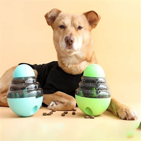 Dog food dispenser toy - Ministry Of Paws