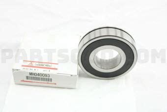 BRG M T MAIN DRIVE P MH040093 FUSO Parts PartSouq