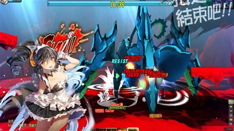 Elsword TW Sakra Devanam Henir Challenge Mode SOLO PALY1 YouTube