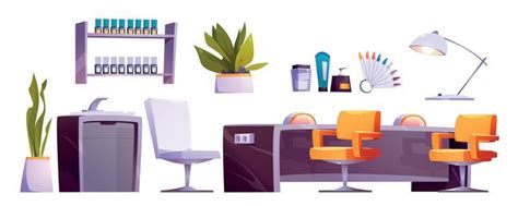 Salon Clipart Vector Art, Icons, and Graphics for Free Download