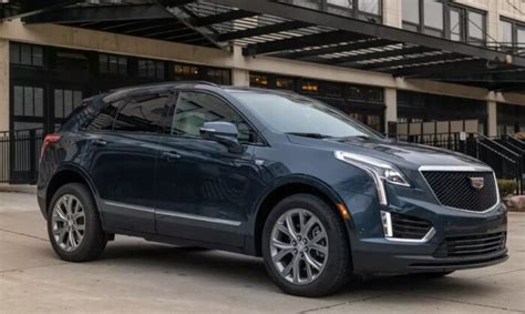 2025 Cadillac XT5 Colors, Changes, Release Date - Cadillac Specs News