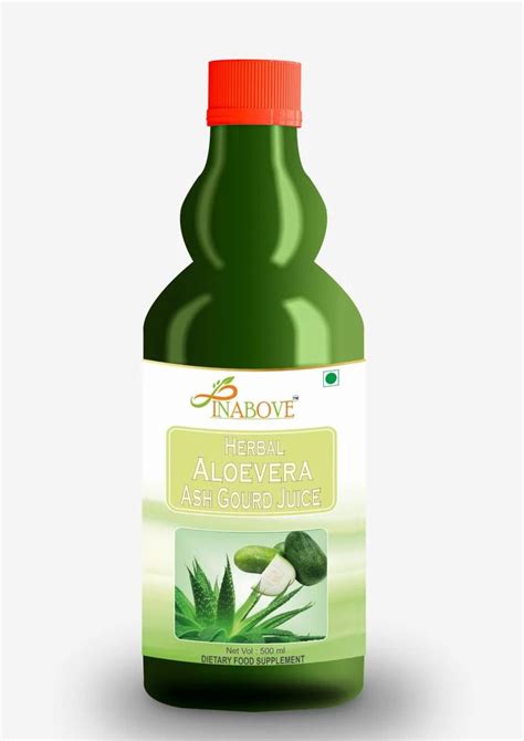 Aloe Vera Wheatgrass And Giloy Juice Packaging Size Ml Bottled