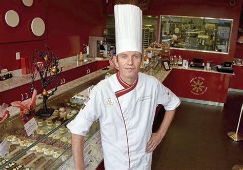 After years of waiting, this French pastry chef has finally gotten his ...