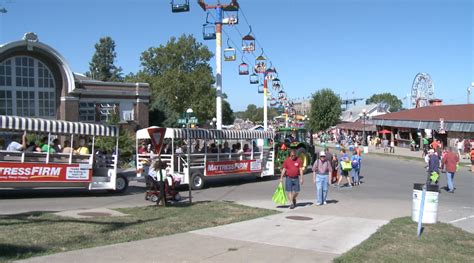 More Than 50 New Foods Available At The 2019 Iowa State Fair