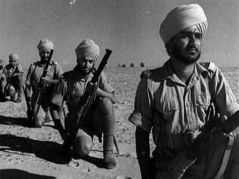 Forgotten Heroes Indian Soldiers In World War Ii Civilsdaily