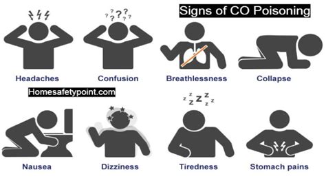 Reducing The Risk Of Carbon Monoxide Poisoning Home Safety Point