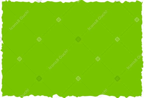 Rectangle Green Png Svg