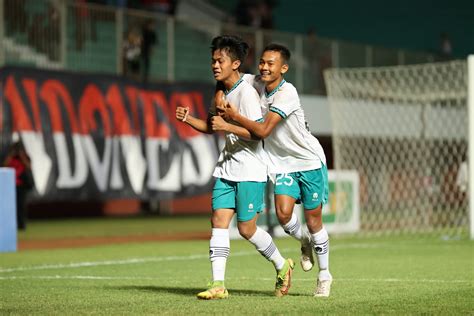 Jadwal Siaran Langsung Timnas Indonesia U Vs Myanmar Di Semifinal