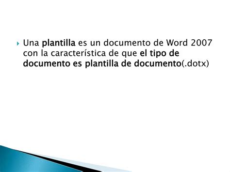 Como Crear Una Plantilla En Word 2007 PPT Descarga Gratuita