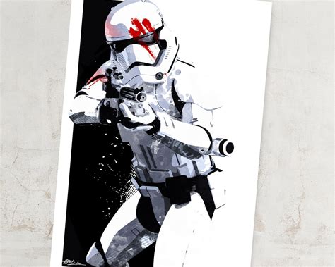 Star Wars Stormtrooper Fan Art