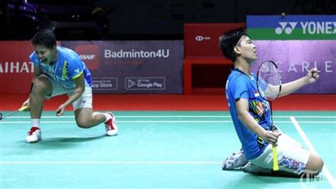 Jadwal Badminton Final Indonesia Masters 2022 Hari Ini Apriyani Fadia