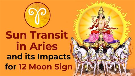 Sun Transit In Aries And Its Impacts 14 April 2021 For 12 Moon Sign