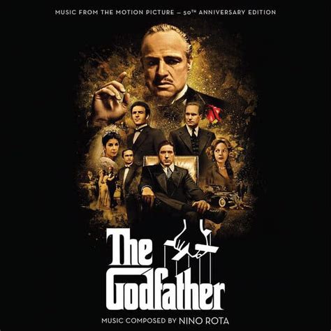 Nino Rota Godfather Th Anniversary Soundtrack Cd Walmart