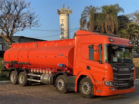 F Brica De Tanque Para Transporte De Combust Vel Para Sert Ozinho Sp