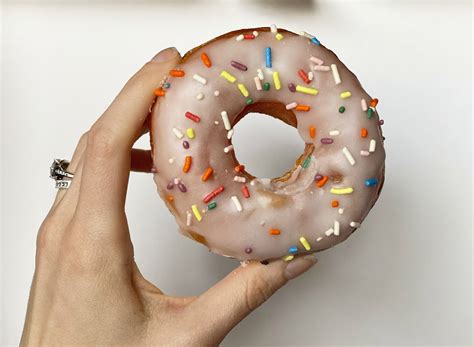 This Is The Best Tasting Donut At Dunkin — Eat This Not That