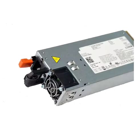 Nueva Fuente De Alimentaci N Dell Hot Plug De Desmontaje Vatios Para Dell Poweredge R