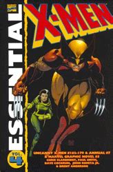 Marvel Essential X Men Volume By Chris Claremont Published By