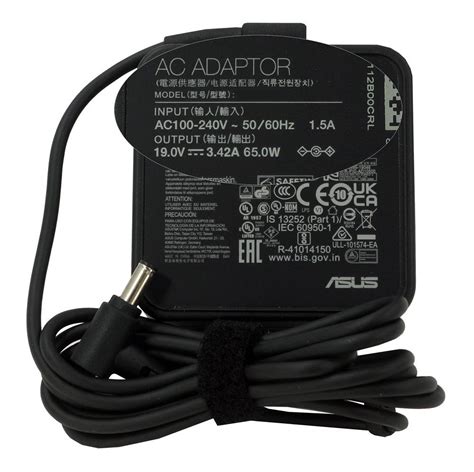 Malaysia Asus Ad Laptop Charger V A V Adp Gd D