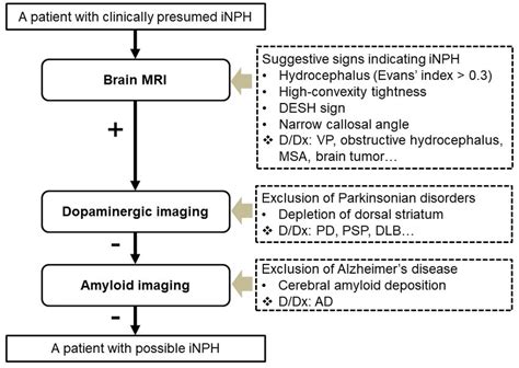 Diagnostic Approach Of Patients With Presumed Idiopathic Normal Download Scientific Diagram