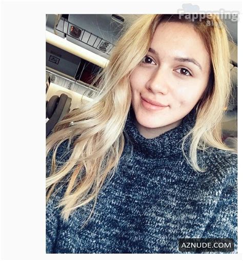 Anna Maria Damm Nude Aznude