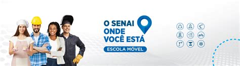 Escola M Vel Senai