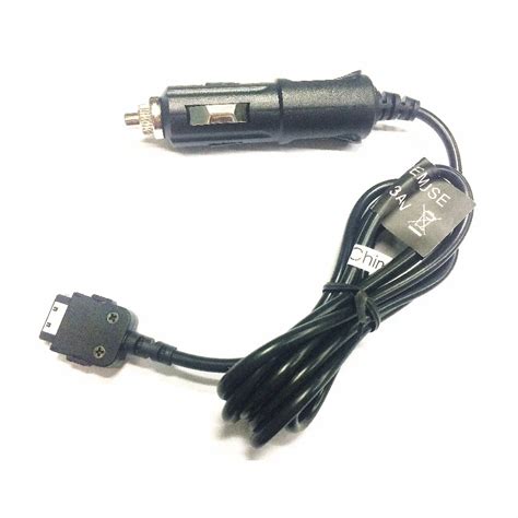 Car Vehicle Power Charger Adapter Cord Cable For GARMIN GPS Nuvi 760 T