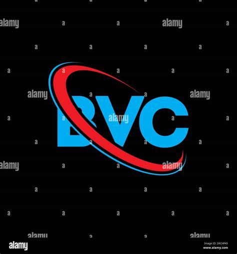 Logotipo De Bvc Carta Bvc Diseño De Logotipo De Letra Bvc Iniciales